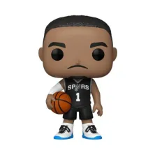 Funko Pop Victor Wembanyama Spurs 174 detalle figura