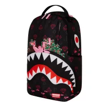 Sprayground Pink Panther Paw Prints foto lateral