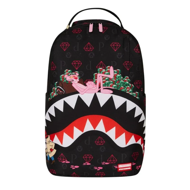 Sprayground Pink Panther Paw Prints foto principal