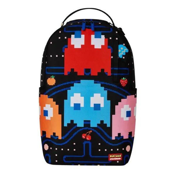 Mochila Sprayground PacMan Ghost Gang