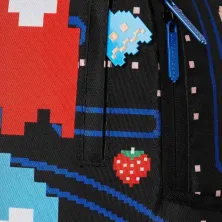 Mochila Sprayground PacMan Ghost Gang - foto detalle