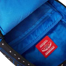 Mochila Sprayground PacMan Ghost Gang - foto interior