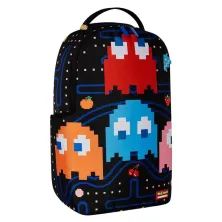 Mochila Sprayground PacMan Ghost Gang - foto lateral 2