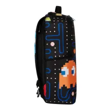 Mochila Sprayground PacMan Ghost Gang - foto de lado