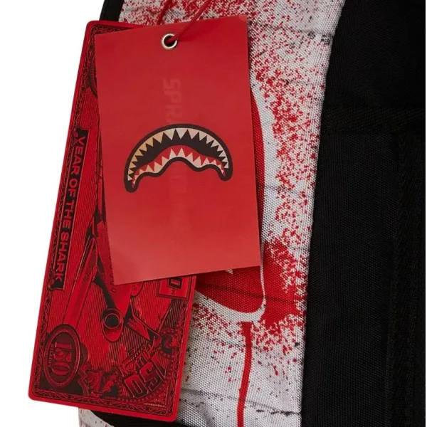 Sprayground Bob Stencil Wall - foto etiquetas