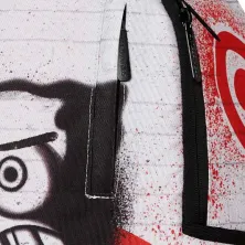 Sprayground Bob Stencil Wall - foto detalle