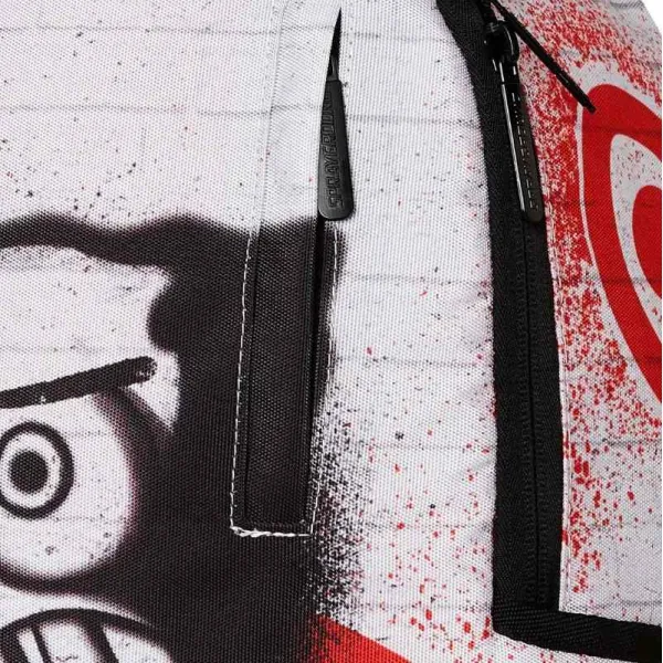 Sprayground Bob Stencil Wall - foto detalle