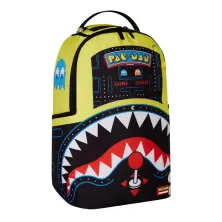 Mochila Sprayground Arcade PacMan vista frontal