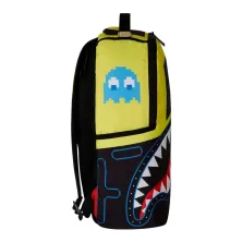 Mochila Sprayground Arcade PacMan vista lateral