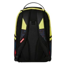Mochila Sprayground Arcade PacMan vista trasera