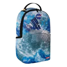 Sprayground Mochila NASA International Space Station vista 1