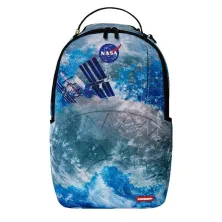 Sprayground Mochila NASA International Space Station