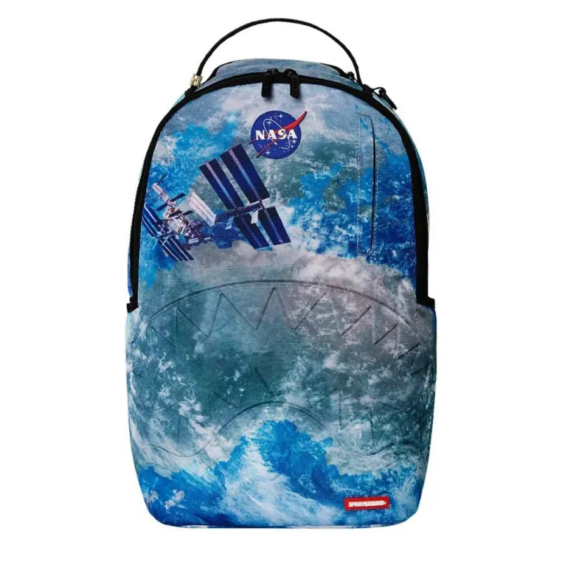 Sprayground Mochila NASA International Space Station
