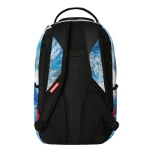Sprayground Mochila NASA International Space Station vista trasera