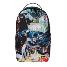 Mochila Sprayground DC Batman Collage - foto principal