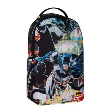 Mochila Sprayground DC Batman Collage - foto lateral