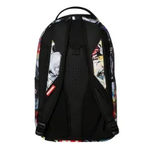 Mochila Sprayground DC Batman Collage - foto trasera