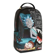 Sprayground Rick and Morty Reveal lateral