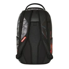 Sprayground Rick and Morty Reveal trasera