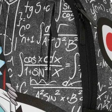 Sprayground Rick and Morty Reveal detalle 1