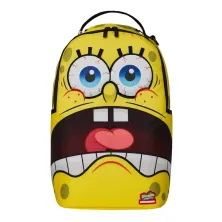 Mochila Sprayground Bob Esponja Removable Eyes principal
