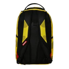 Mochila Sprayground Bob Esponja Removable Eyes vista espalda
