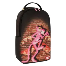 Mochila Sprayground Pink Panther Caught Sneaking - foto lateral