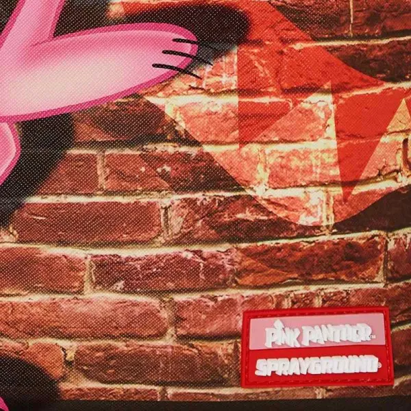 Mochila Sprayground Pink Panther Caught Sneaking - foto detalle 1