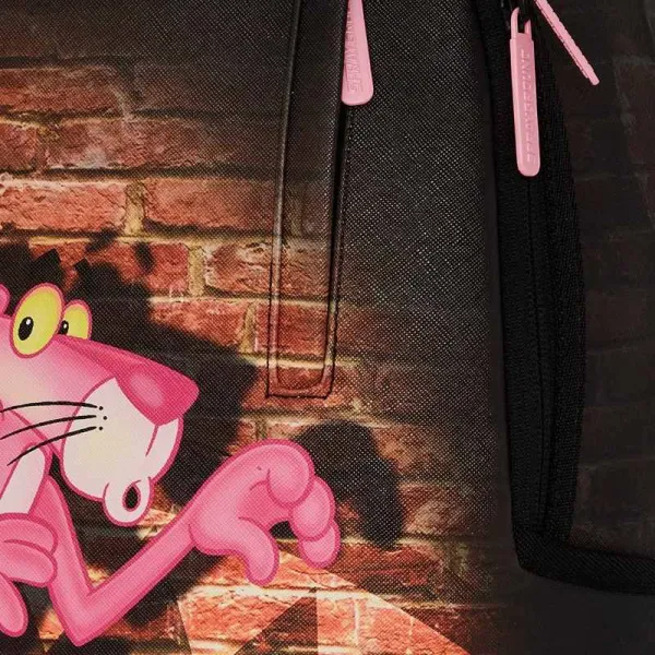 Mochila Sprayground Pink Panther Caught Sneaking - foto detalle 2