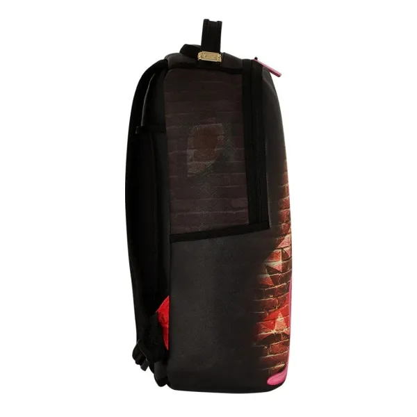 Mochila Sprayground Pink Panther Caught Sneaking - foto lado