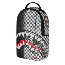 Sprayground Mix and Match Scribble mochila DLX, lateral 1