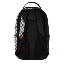 Sprayground Mix and Match Scribble mochila DLX, trasera