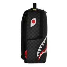 Sprayground Mix and Match Scribble mochila DLX, lateral