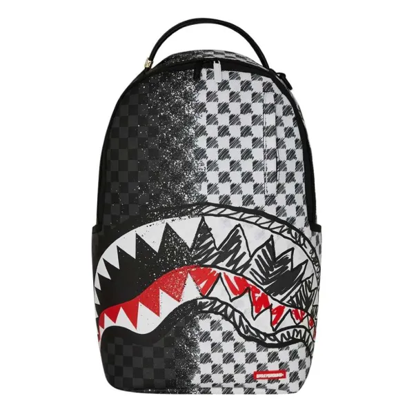 Sprayground Mix and Match Scribble mochila DLX