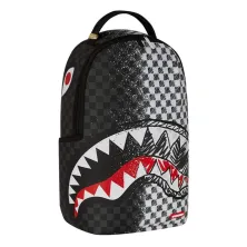Sprayground Mix and Match Scribble mochila DLX, lateral 2