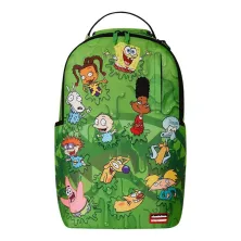 Mochila Sprayground 90S Nick Slime Drip foto principal
