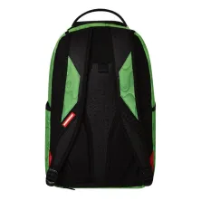 Mochila Sprayground 90S Nick Slime Drip foto trasera