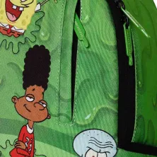 Mochila Sprayground 90S Nick Slime Drip foto detalle 1