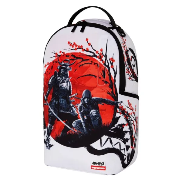 Sprayground Assasin´s Creed oficial lateral