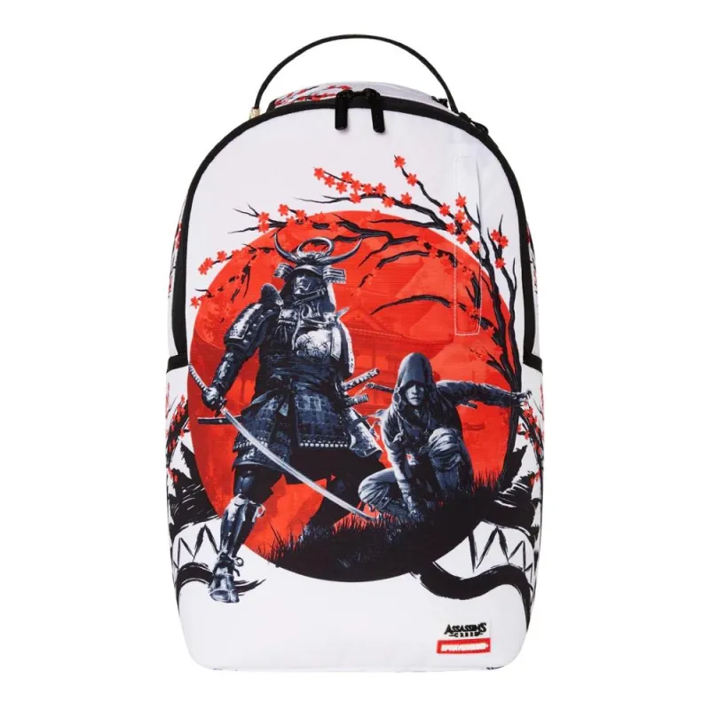 Sprayground Assasin´s Creed oficial frontal