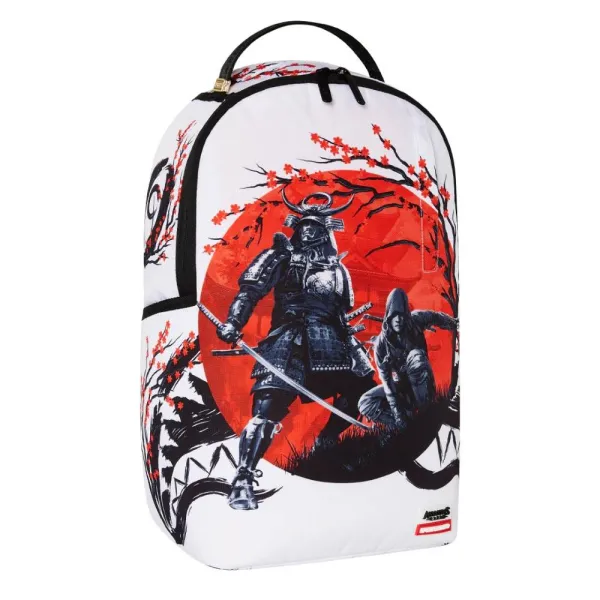 Sprayground Assasin´s Creed oficial lateral 2