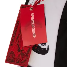 Sprayground Assasin´s Creed oficial etiquetas