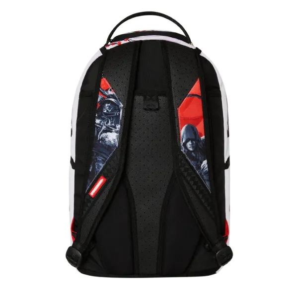 Sprayground Assasin´s Creed oficial parte trasera