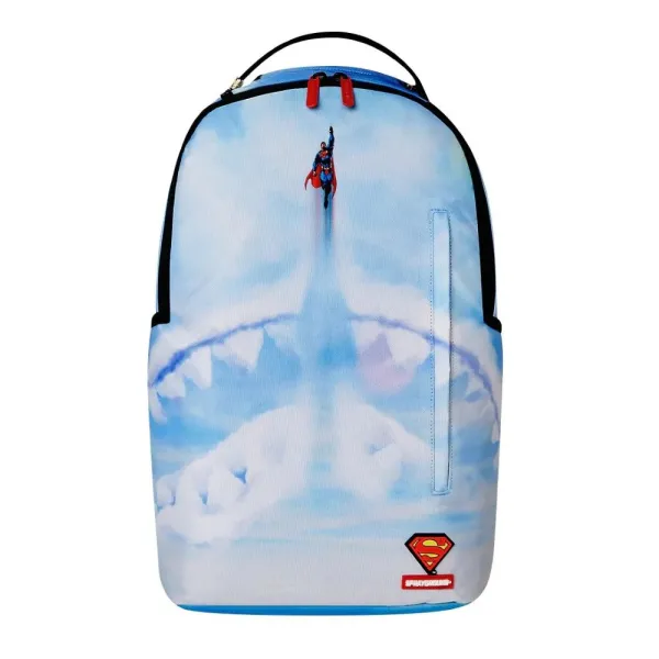 Mochila Sprayground DC Superman frontal