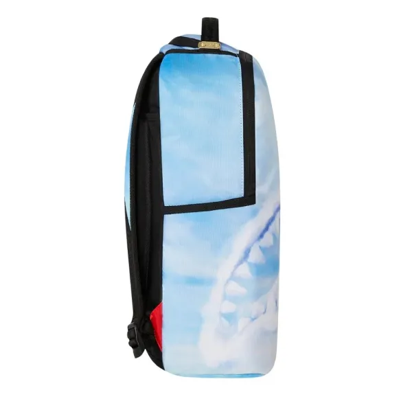 Mochila Sprayground DC Superman de lado