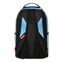 Mochila Sprayground DC Superman trasera