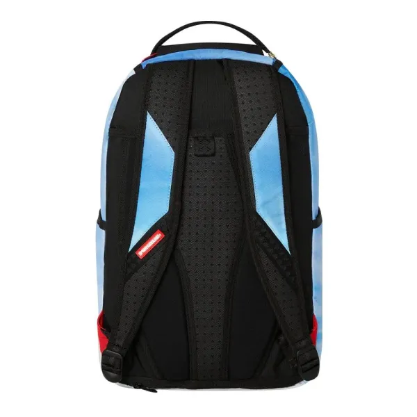 Mochila Sprayground DC Superman trasera