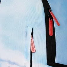 Mochila Sprayground DC Superman detalle 1