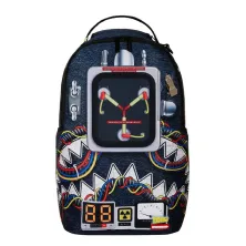 Sprayground Back To The Future frontal