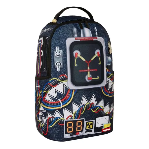Sprayground Back To The Future lateral